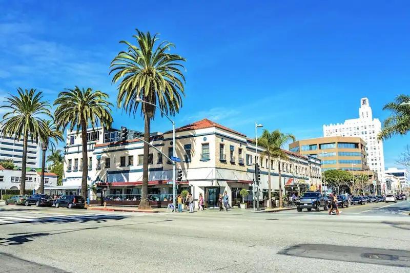 14 Santa Monica Gorgeous Apartment Лос Анджелис Екстериор снимка