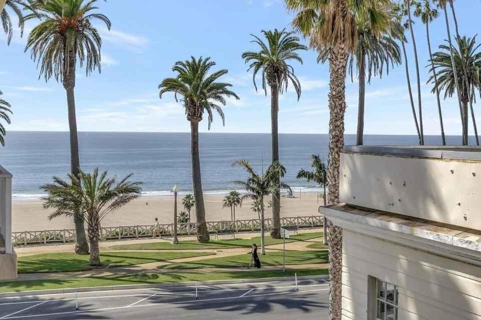 14 Santa Monica Gorgeous Apartment Лос Анджелис Екстериор снимка