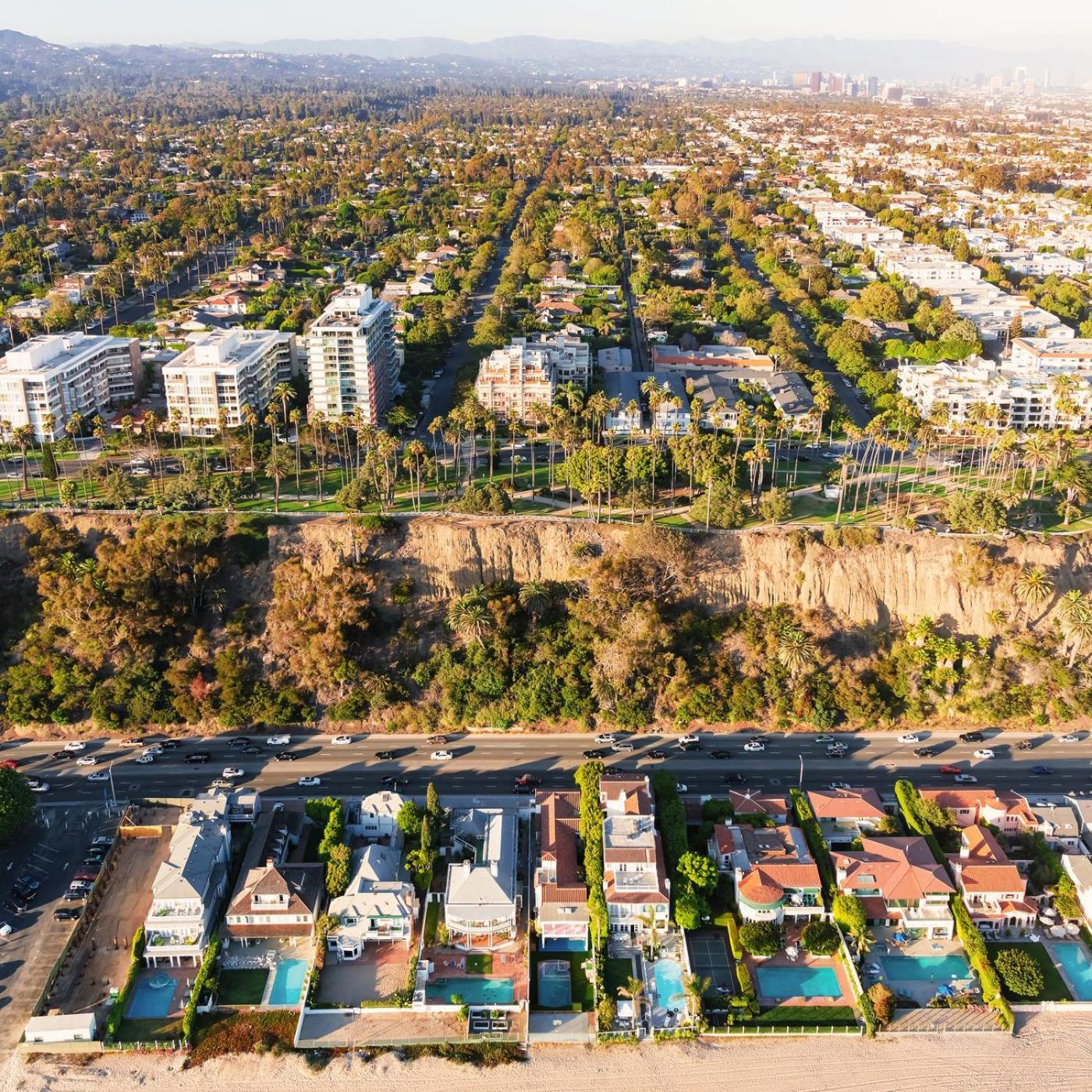 14 Santa Monica Gorgeous Apartment Лос Анджелис Екстериор снимка