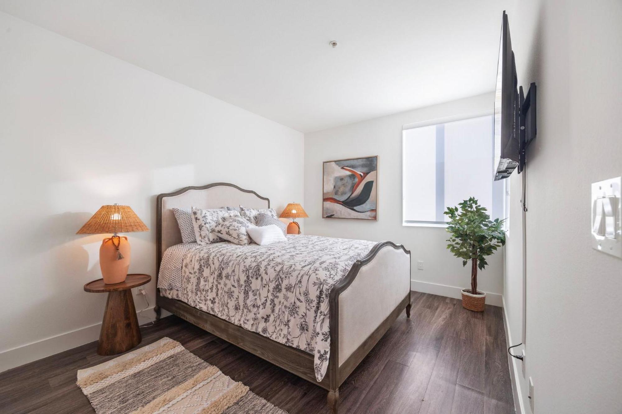 14 Santa Monica Gorgeous Apartment Лос Анджелис Екстериор снимка