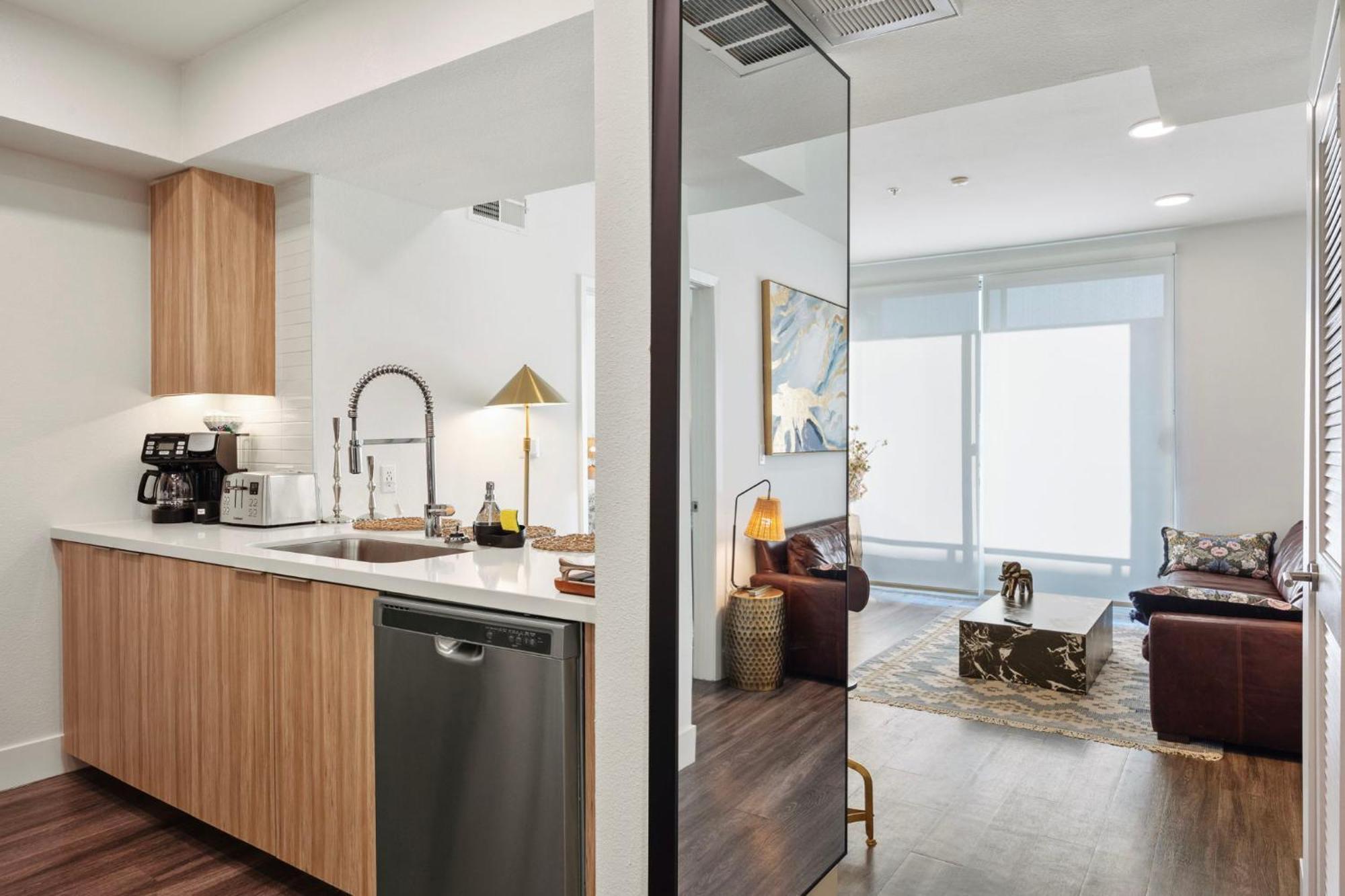 14 Santa Monica Gorgeous Apartment Лос Анджелис Екстериор снимка