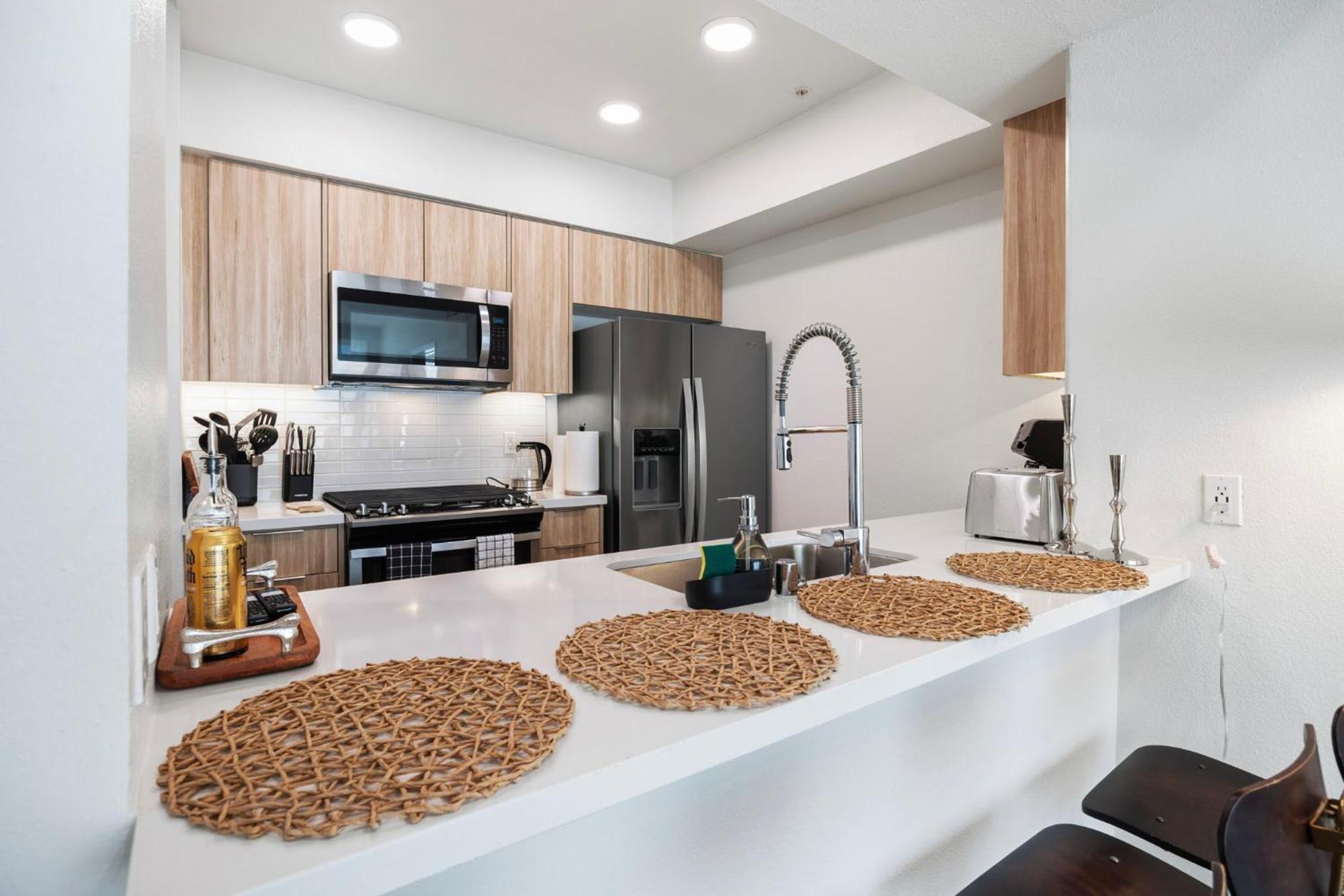 14 Santa Monica Gorgeous Apartment Лос Анджелис Екстериор снимка