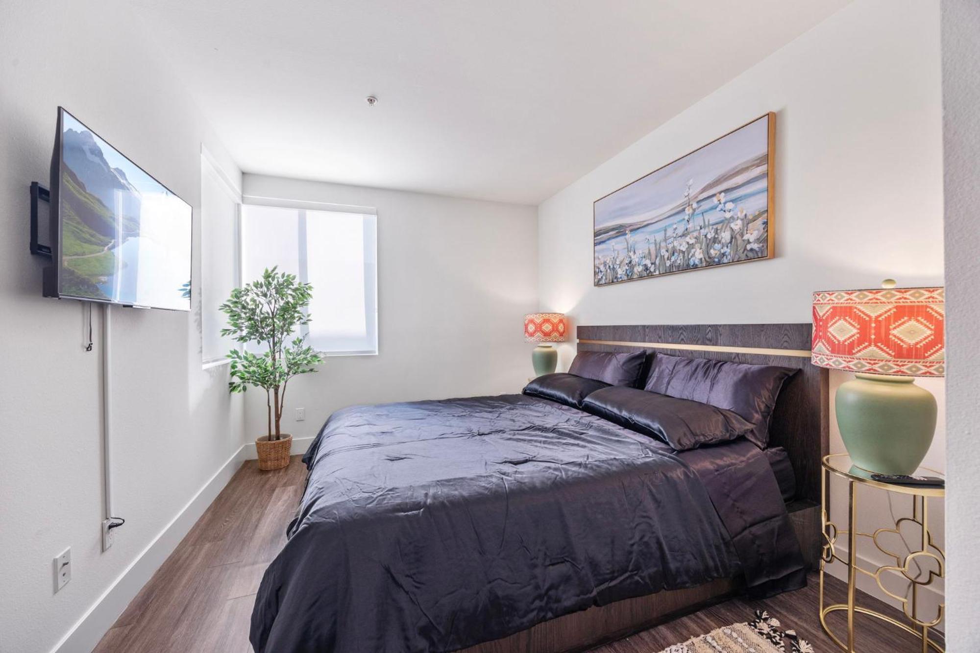 14 Santa Monica Gorgeous Apartment Лос Анджелис Екстериор снимка