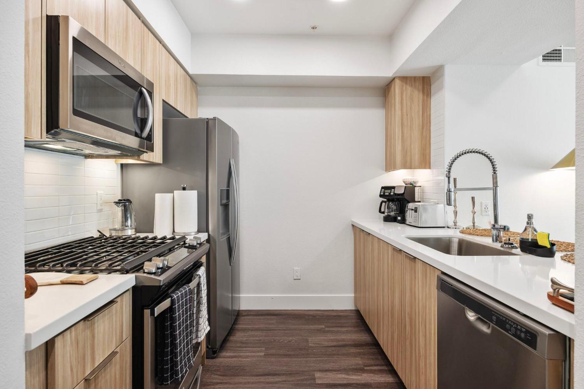 14 Santa Monica Gorgeous Apartment Лос Анджелис Екстериор снимка