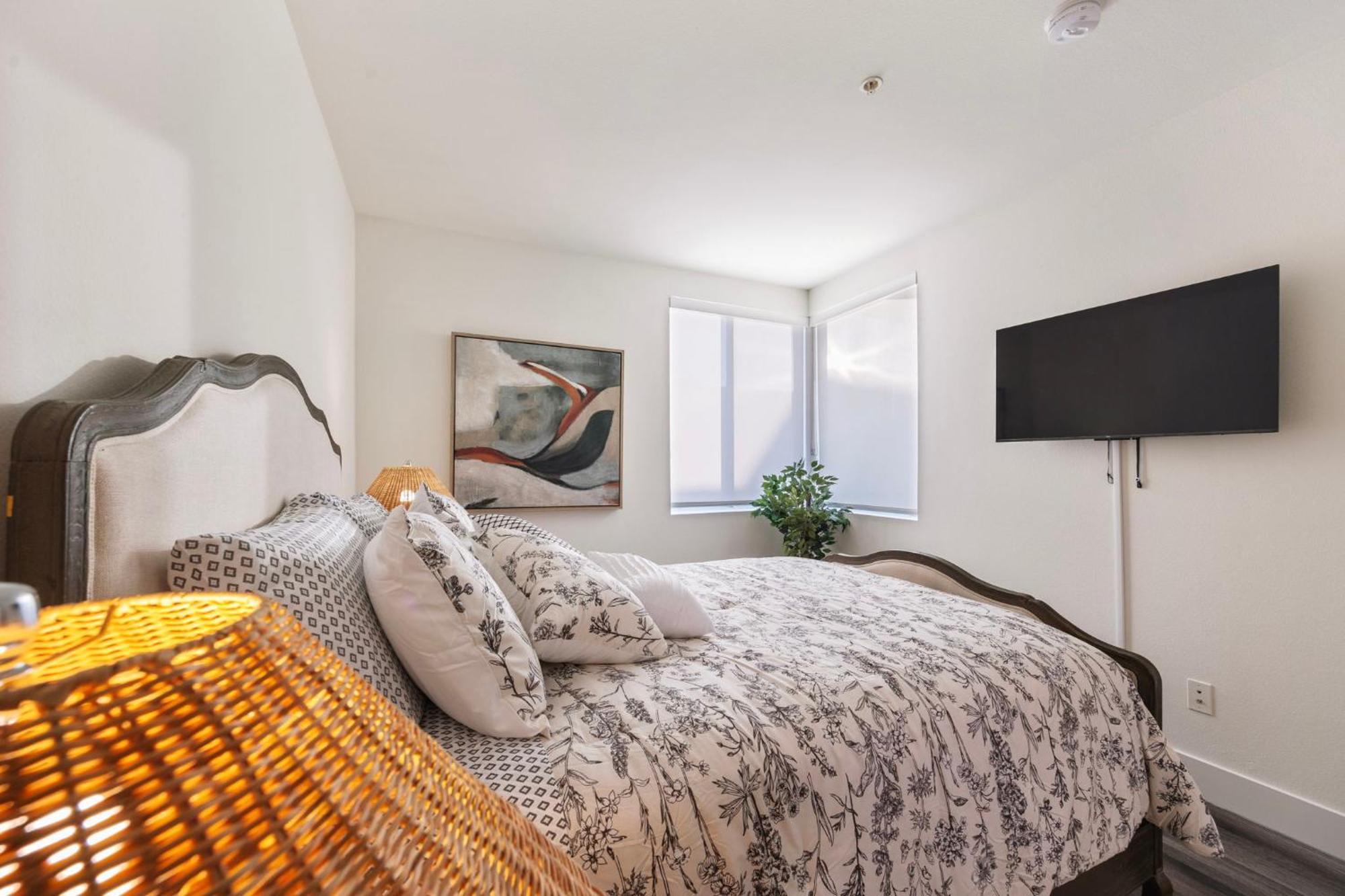 14 Santa Monica Gorgeous Apartment Лос Анджелис Екстериор снимка