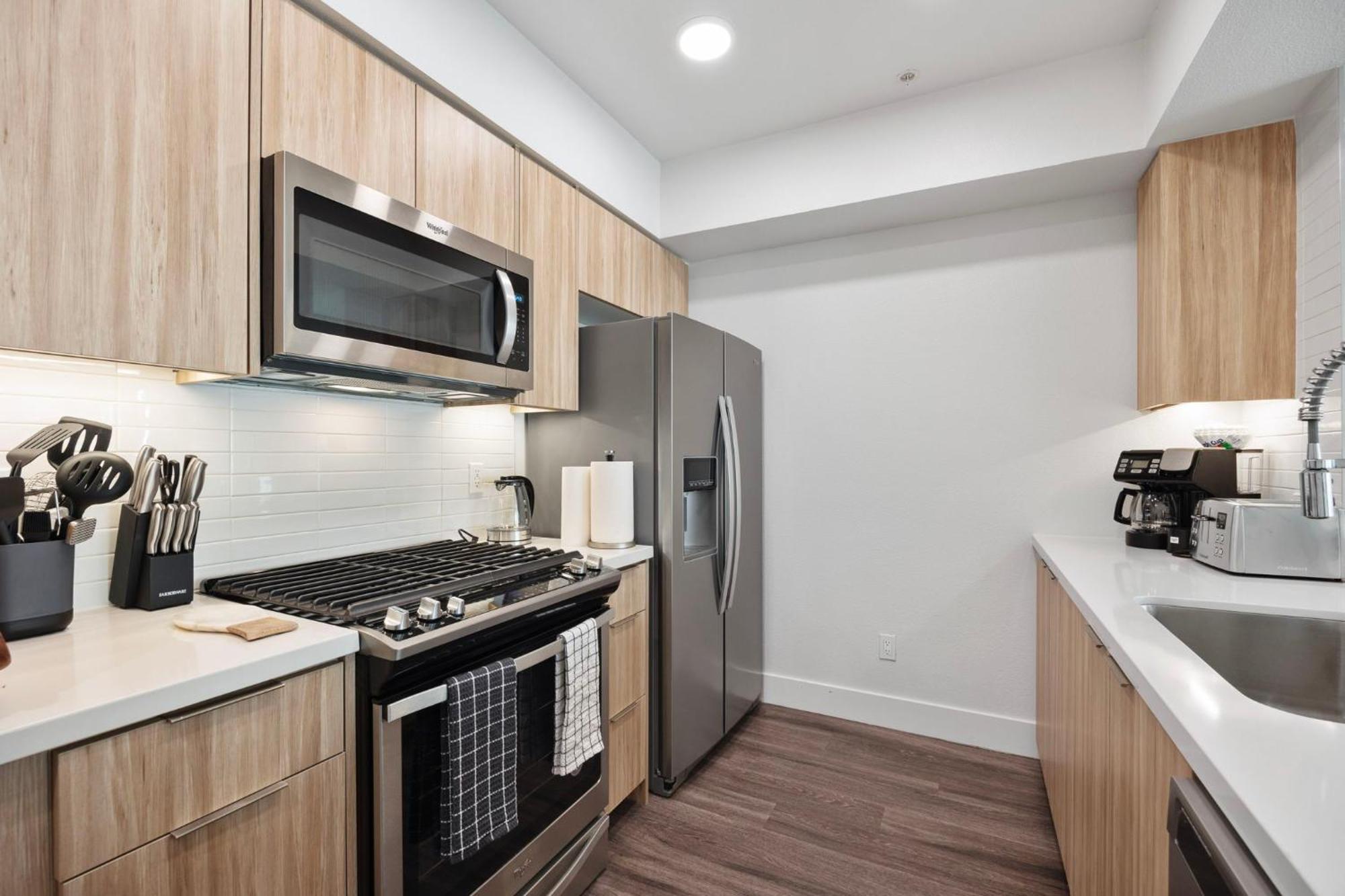 14 Santa Monica Gorgeous Apartment Лос Анджелис Екстериор снимка