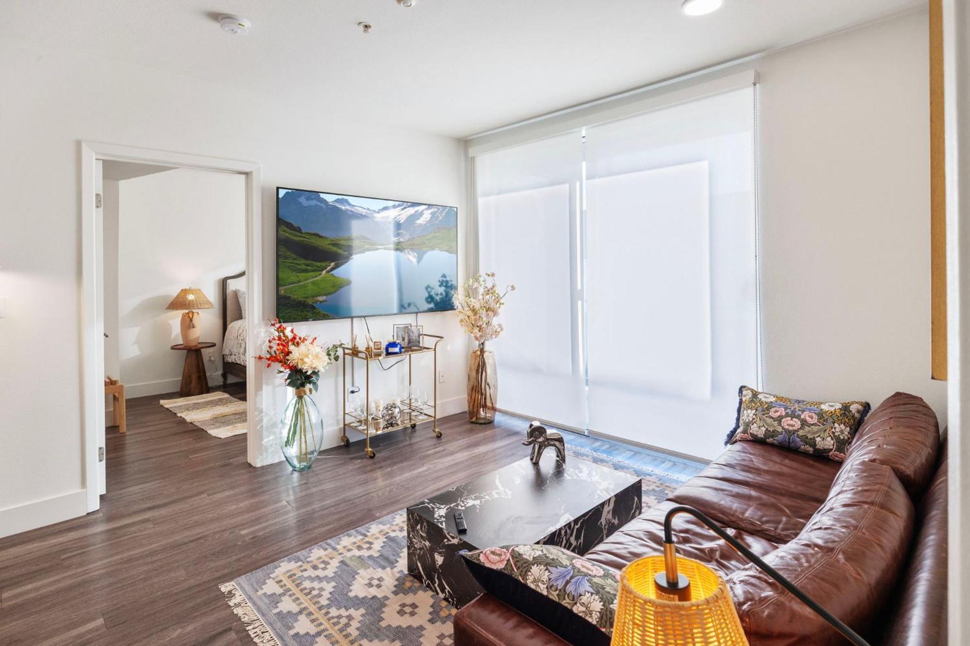 14 Santa Monica Gorgeous Apartment Лос Анджелис Екстериор снимка