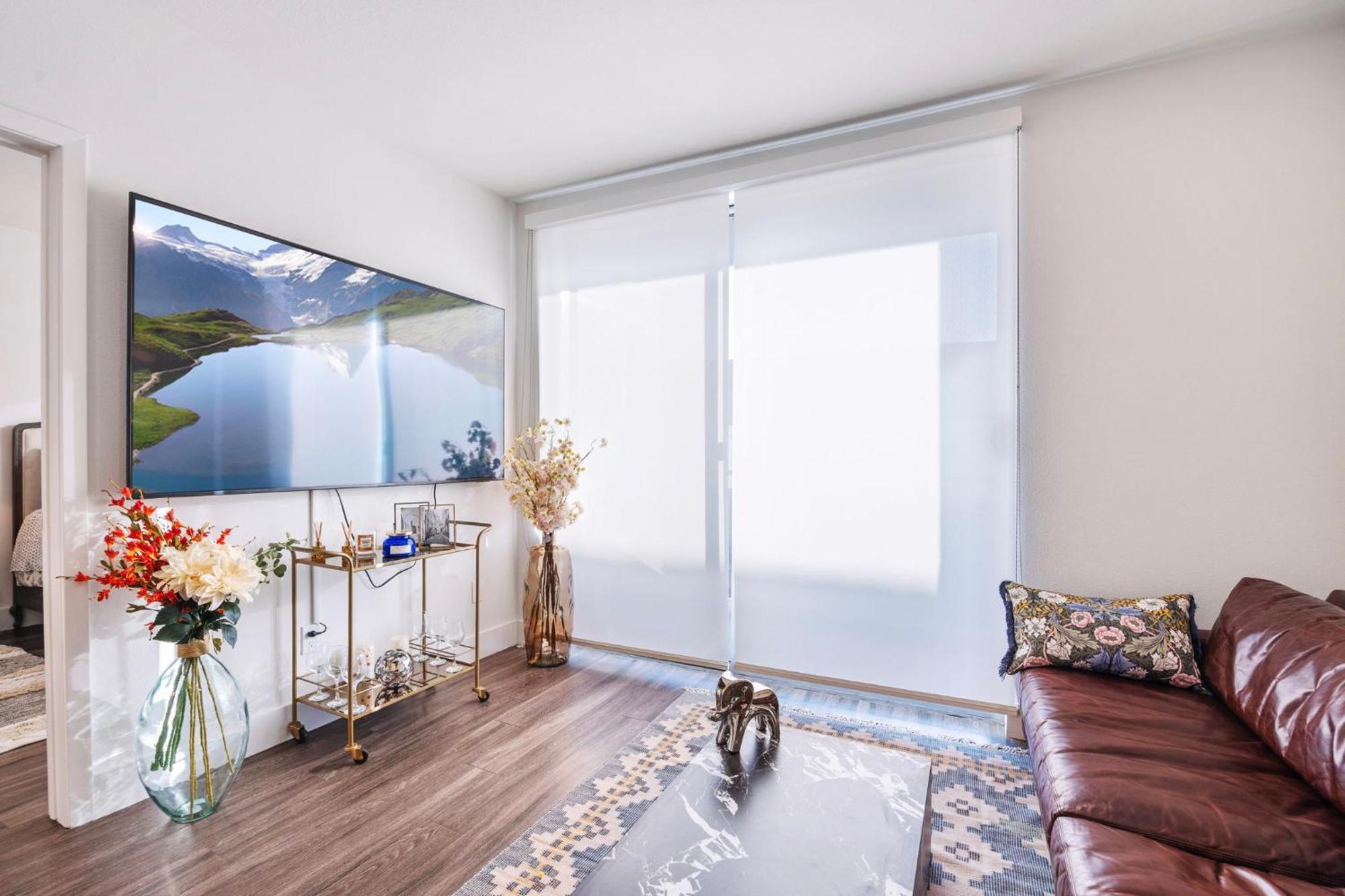 14 Santa Monica Gorgeous Apartment Лос Анджелис Екстериор снимка